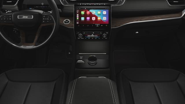 new 2025 Jeep Grand Cherokee car, priced at $46,390