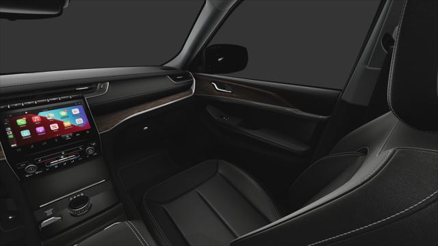 new 2025 Jeep Grand Cherokee car, priced at $46,390