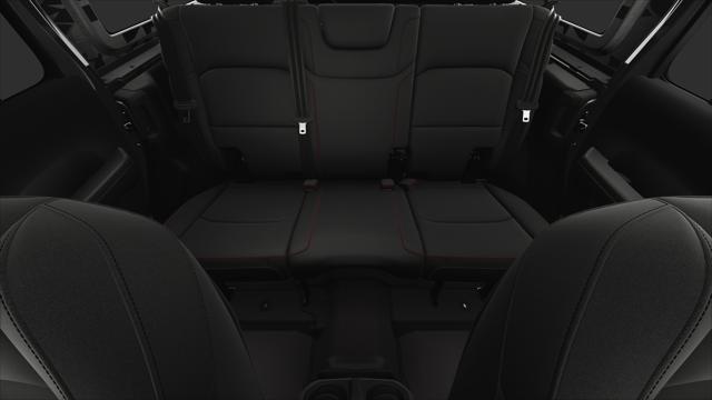 new 2025 Jeep Wrangler car, priced at $62,925