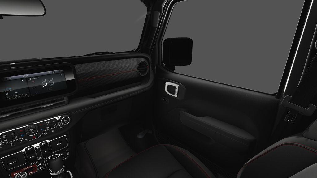 new 2025 Jeep Wrangler car, priced at $58,193