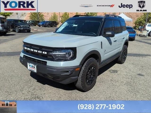 used 2021 Ford Bronco Sport car, priced at $30,309