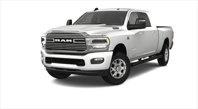 new 2024 Ram 3500 car, priced at $92,530