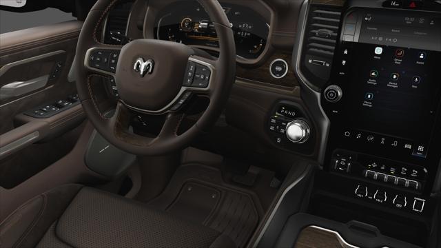 new 2025 Ram 1500 car, priced at $82,985