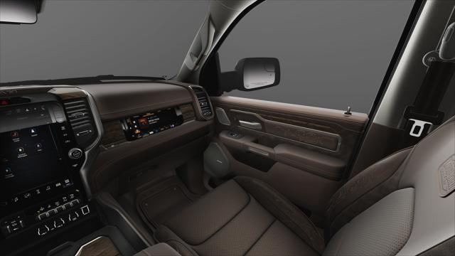 new 2025 Ram 1500 car, priced at $82,985