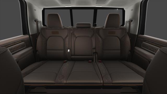 new 2025 Ram 1500 car, priced at $82,985