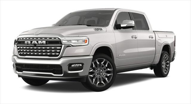 new 2025 Ram 1500 car, priced at $82,985
