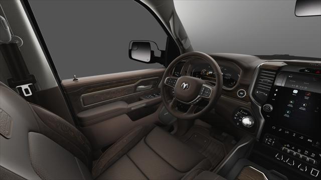 new 2025 Ram 1500 car, priced at $82,985
