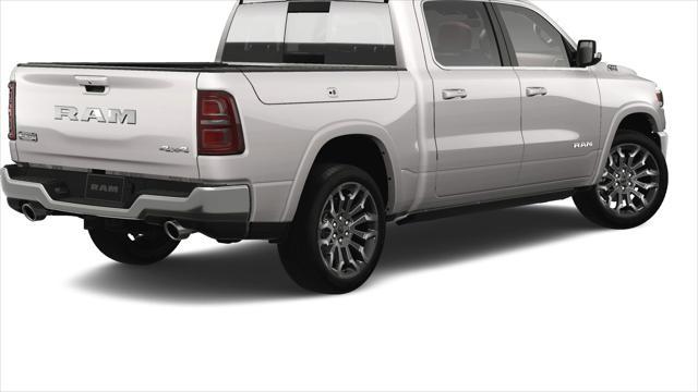 new 2025 Ram 1500 car, priced at $82,985