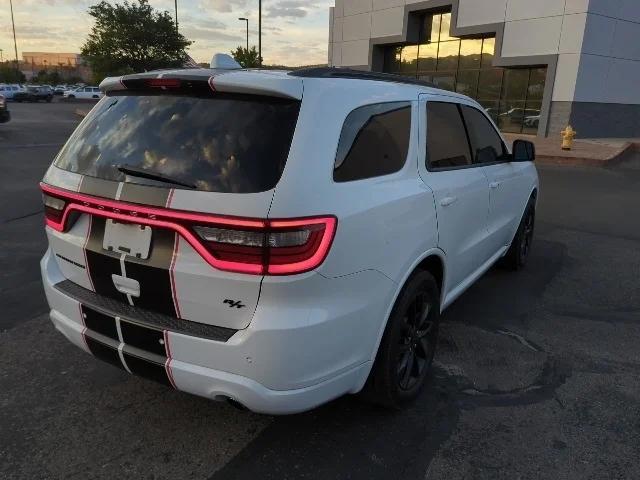 used 2018 Dodge Durango car, priced at $28,793