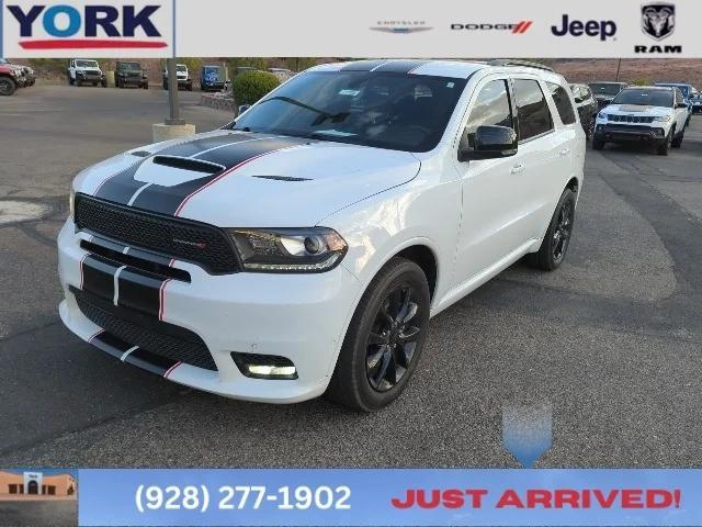 used 2018 Dodge Durango car, priced at $28,793