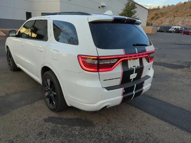 used 2018 Dodge Durango car, priced at $28,793