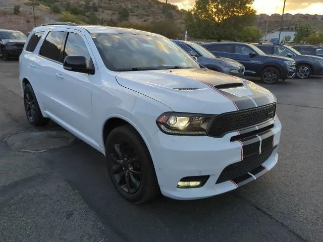 used 2018 Dodge Durango car, priced at $28,793