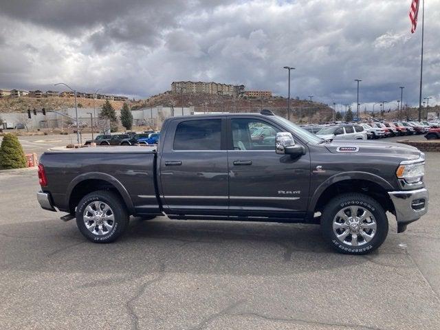 new 2024 Ram 3500 car, priced at $89,830