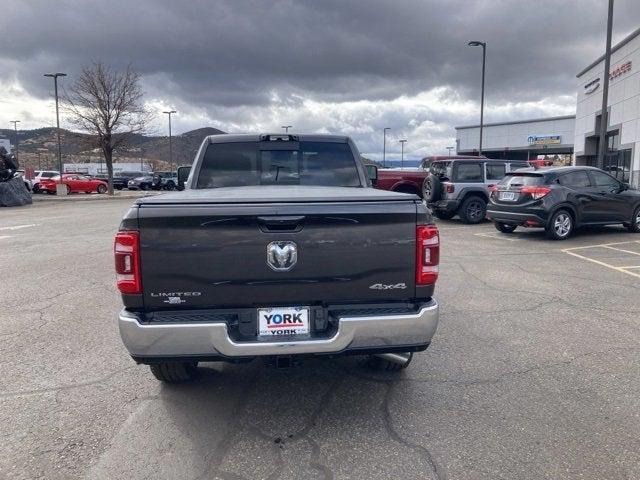 new 2024 Ram 3500 car, priced at $89,830