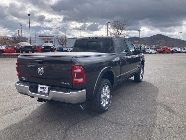 new 2024 Ram 3500 car, priced at $89,830