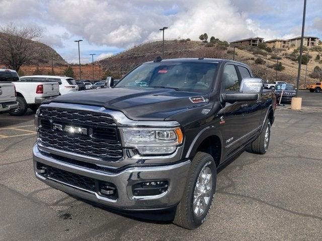 new 2024 Ram 3500 car, priced at $89,830