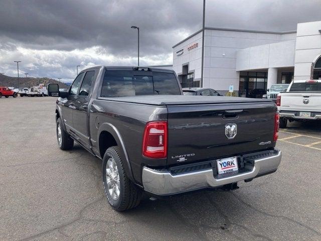 new 2024 Ram 3500 car, priced at $89,830