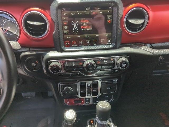 used 2021 Jeep Wrangler Unlimited car, priced at $39,337