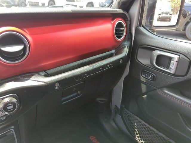 used 2021 Jeep Wrangler Unlimited car, priced at $39,337