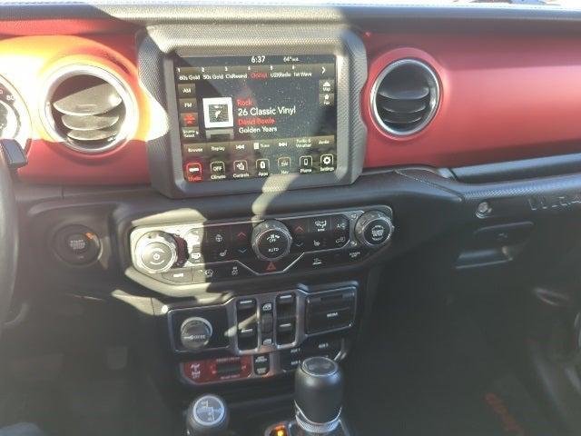 used 2021 Jeep Wrangler Unlimited car, priced at $39,337