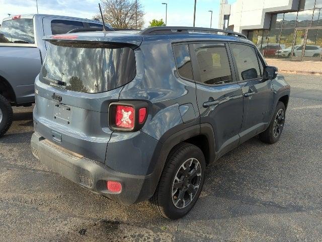 used 2023 Jeep Renegade car, priced at $24,034
