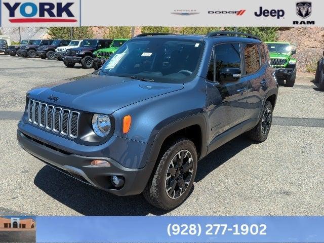 used 2023 Jeep Renegade car, priced at $24,034