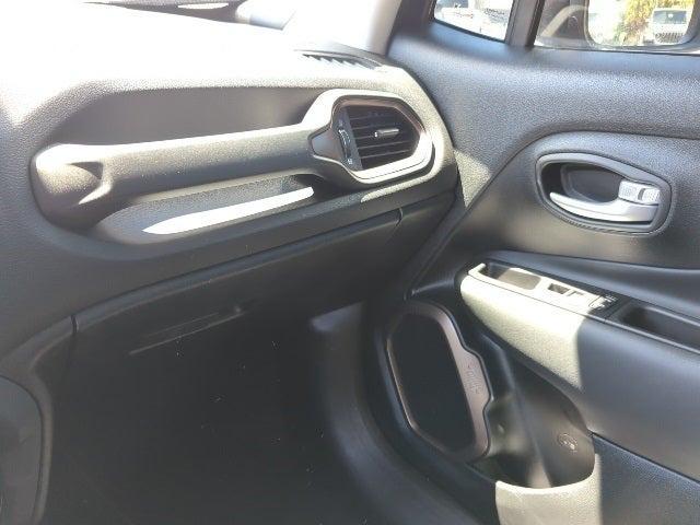 used 2023 Jeep Renegade car, priced at $23,712