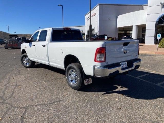 new 2024 Ram 2500 car, priced at $59,436