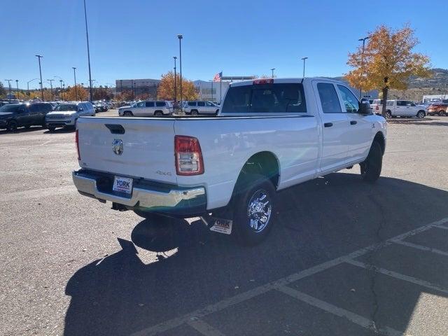 new 2024 Ram 2500 car, priced at $59,436