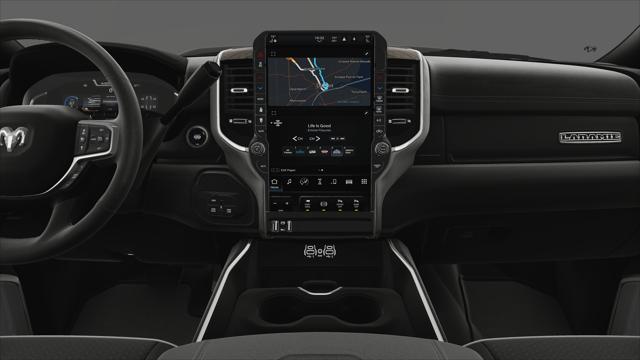 new 2025 Ram 2500 car, priced at $89,345