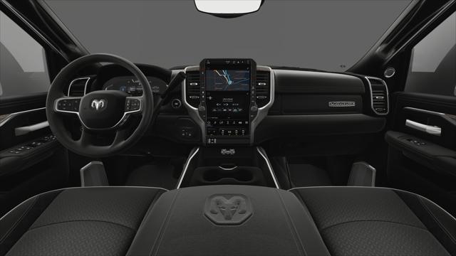 new 2025 Ram 2500 car, priced at $89,345
