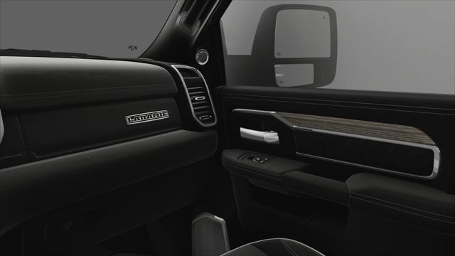 new 2025 Ram 2500 car, priced at $89,345