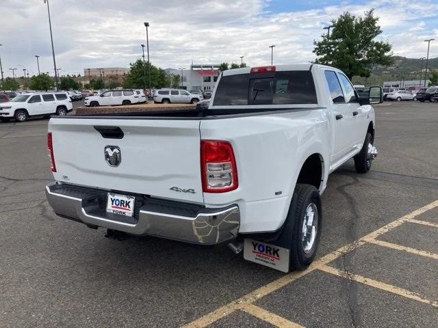 new 2024 Ram 3500 car, priced at $64,211