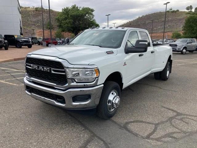 new 2024 Ram 3500 car, priced at $64,211