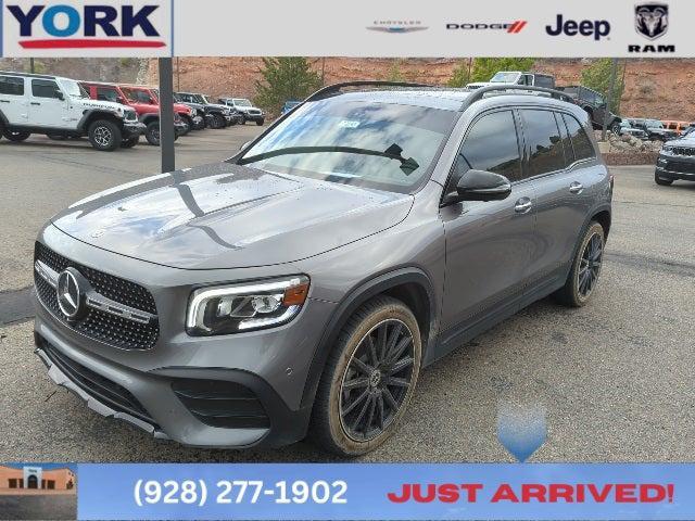 used 2022 Mercedes-Benz GLB 250 car, priced at $30,577