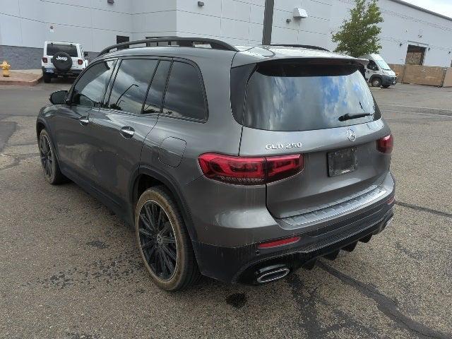 used 2022 Mercedes-Benz GLB 250 car, priced at $30,577