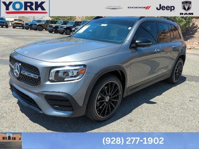 used 2022 Mercedes-Benz GLB 250 car, priced at $27,527