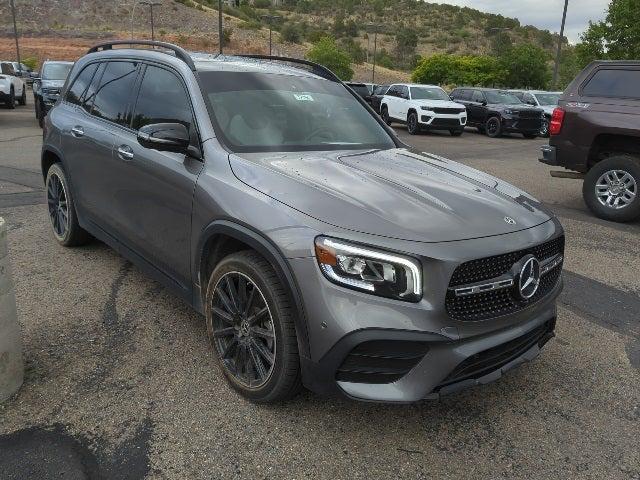 used 2022 Mercedes-Benz GLB 250 car, priced at $30,577