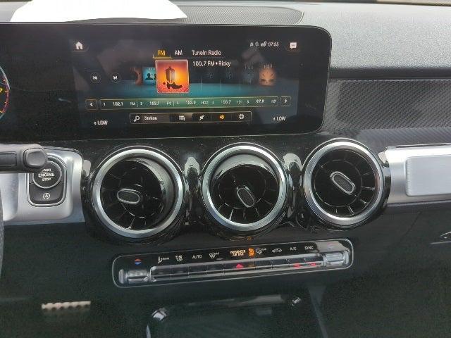 used 2022 Mercedes-Benz GLB 250 car, priced at $30,577