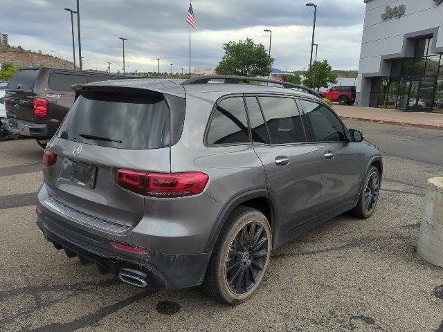 used 2022 Mercedes-Benz GLB 250 car, priced at $30,577