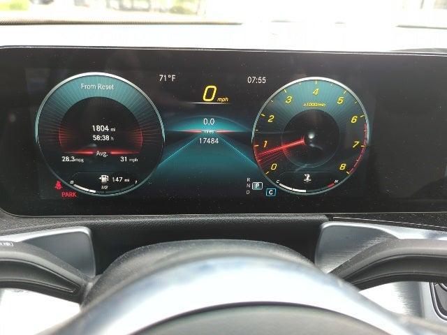 used 2022 Mercedes-Benz GLB 250 car, priced at $30,577