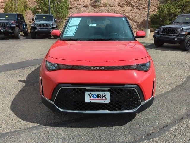 used 2024 Kia Soul car, priced at $19,737