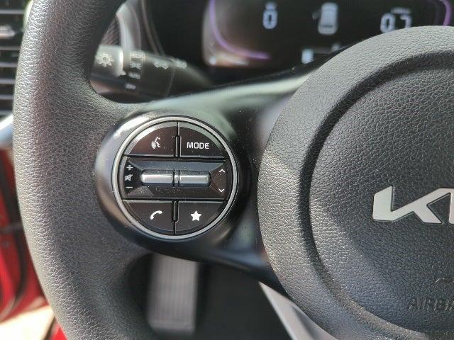 used 2024 Kia Soul car, priced at $19,737