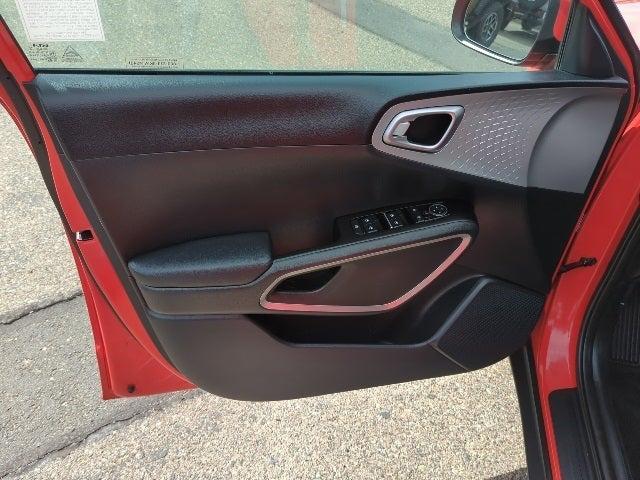 used 2024 Kia Soul car, priced at $19,737