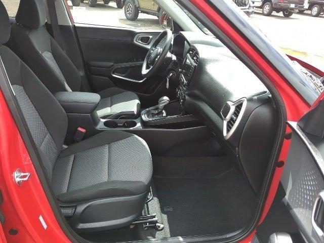 used 2024 Kia Soul car, priced at $19,737