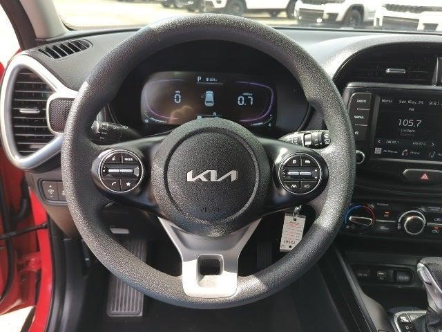 used 2024 Kia Soul car, priced at $19,737