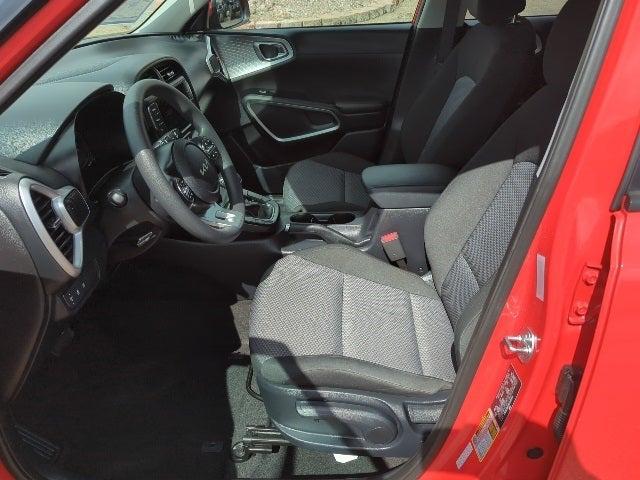 used 2024 Kia Soul car, priced at $19,737