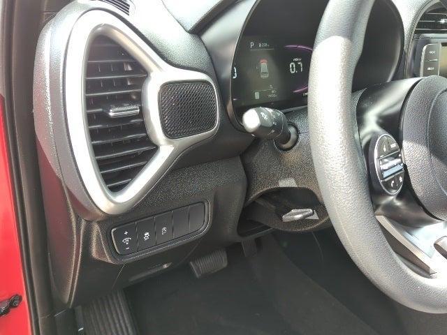 used 2024 Kia Soul car, priced at $19,737