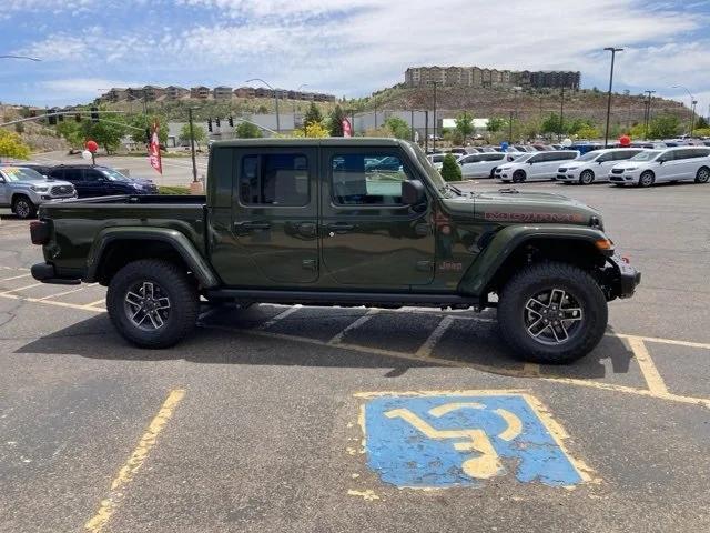 new 2024 Jeep Gladiator car, priced at $60,520