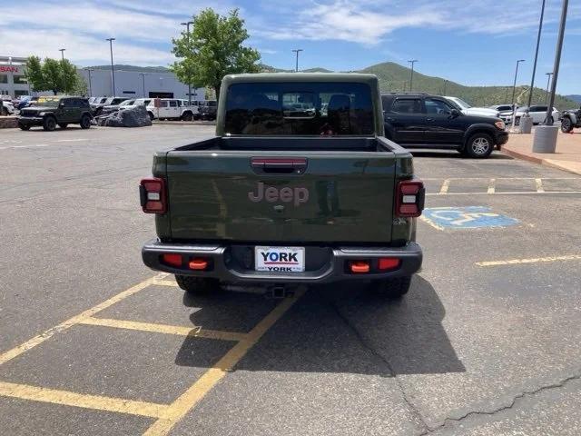 new 2024 Jeep Gladiator car, priced at $60,520